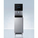 Summit Prefabricated Kitchens & Kitchenettes Accucold Ice & Water Dispenser AIWD160