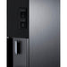 Summit Prefabricated Kitchens & Kitchenettes Accucold Ice & Water Dispenser AIWD160FLTR