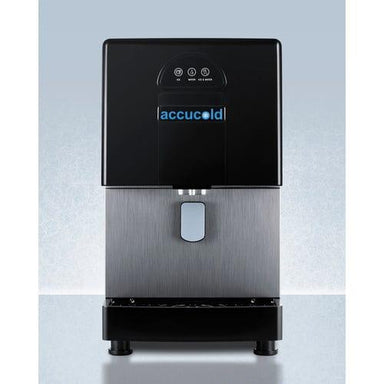 Summit Prefabricated Kitchens & Kitchenettes Accucold Ice & Water Dispenser AIWD160FLTR