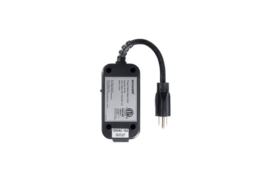 Summit Prefabricated Kitchens & Kitchenettes Accucold PF1HG | Power Out Alarm