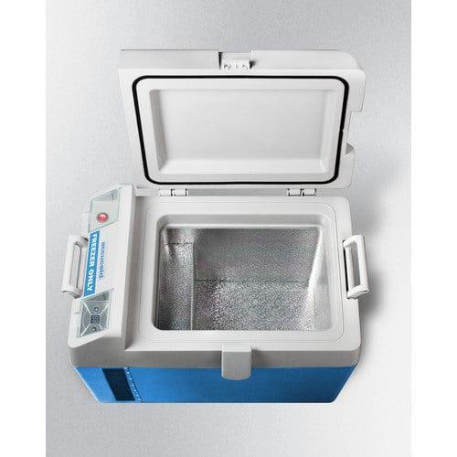 Summit Portable Freezer Accucold Portable Freezer SPFZ25