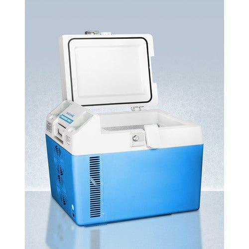 Summit Portable Freezer Accucold Portable Freezer SPFZ25M