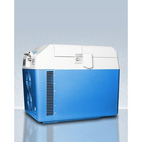 Summit Portable Freezer Accucold Portable Freezer SPFZ25M