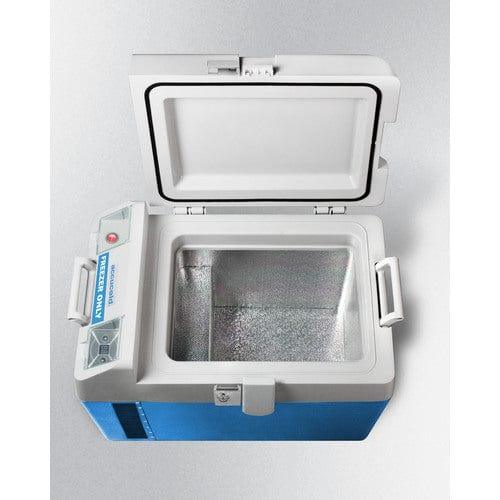 Summit Portable Freezer Accucold Portable Freezer SPFZ25M