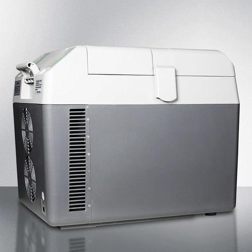 Summit Refrigerators Accucold Portable Refrigerator/Freezer SPRF26