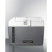 Summit Refrigerators Accucold Portable Refrigerator/Freezer SPRF26M