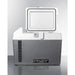 Summit Refrigerators Accucold Portable Refrigerator/Freezer SPRF26M