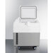 Summit Refrigerators Accucold Portable Refrigerator/Freezer with Lock SPRF36M2
