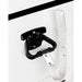 Summit Refrigerators Accucold Portable Refrigerator/Freezer with Lock SPRF86M2