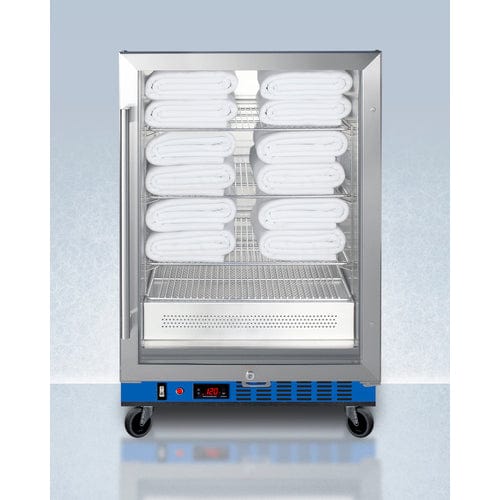 Summit Refrigerators Accucold PTHC65GUC 24" Wide Blanket Warmer