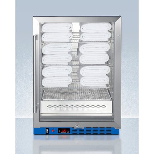 Summit Refrigerators Accucold PTHC65GUC 24" Wide Blanket Warmer