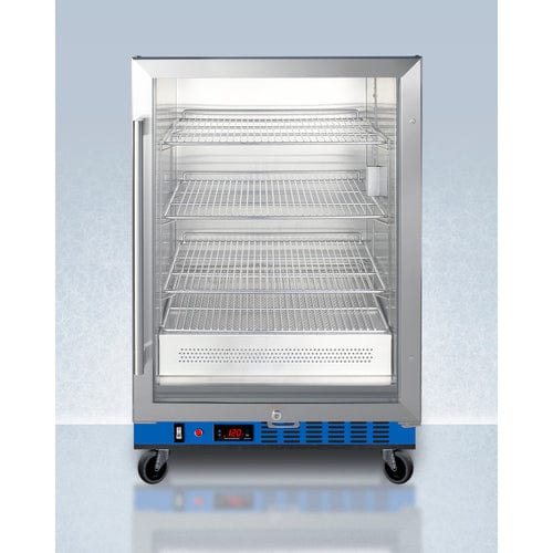 Summit Refrigerators Accucold PTHC65GUC 24" Wide Blanket Warmer
