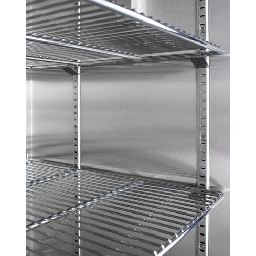 Summit Refrigerators Accucold PTHC65GUCLHD 24" Wide Blanket Warmer