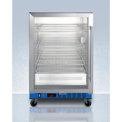 Summit Refrigerators Accucold PTHC65GUCLHD 24" Wide Blanket Warmer