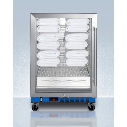 Summit Refrigerators Accucold PTHC65GUCLHD 24" Wide Blanket Warmer