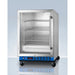 Summit Refrigerators Accucold PTHC65GUCLHD 24" Wide Blanket Warmer