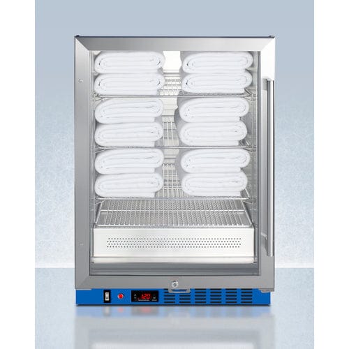 Summit Refrigerators Accucold PTHC65GUCLHD 24" Wide Blanket Warmer