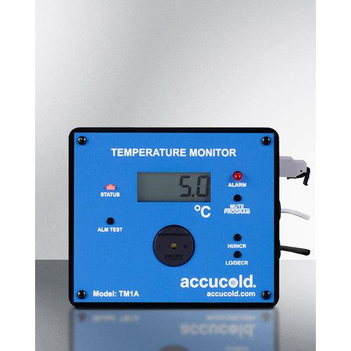 Summit Refrigerator Accessory Accucold Remote Alarm Contacts TM1AKIT