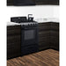 Summit Refrigerators Accucold RG2402B 24" Wide Gas Range