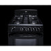 Summit Refrigerators Accucold RG2402B 24" Wide Gas Range