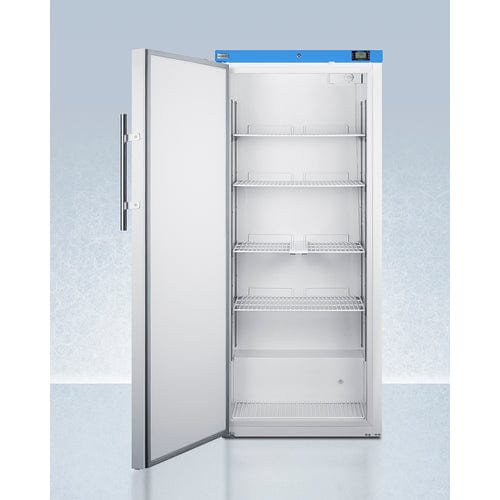 Summit Refrigerators Accucold UFM19WLHD 18 cu.ft. Upright Manual Defrost Freezer