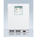 Summit Refrigerators Accucold VT65MLBIADAGP | 24" Wide Built-In All-Freezer | ADA