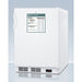 Summit Refrigerators Accucold VT65MLBIADAGP | 24" Wide Built-In All-Freezer | ADA