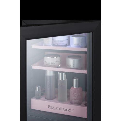 Summit Cosmetics Cooler BeautiFridge Cosmetics Cooler LX114LP