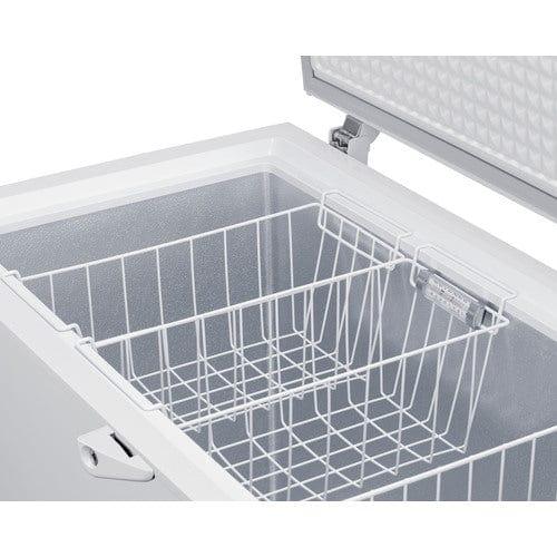 Summit Freezer Copy of Accucold 49 Cu.Ft. Reach-In All-Freezer SCFF497