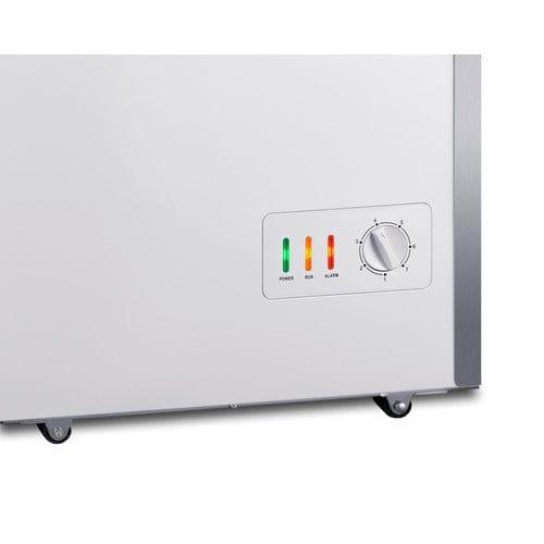 Summit Freezer Copy of Summit 10 Cu.Ft. Chest Freezer SCFM103SL