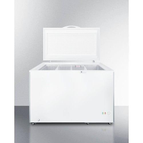 Summit Freezer Copy of Summit 10 Cu.Ft. Chest Freezer SCFM103SL