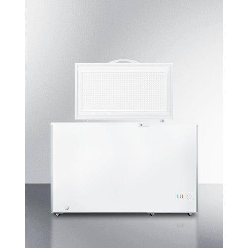 Summit Freezer Copy of Summit 10 Cu.Ft. Chest Freezer SCFM103SL