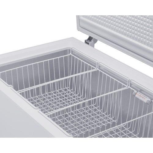 Summit Freezer Copy of Summit 10 Cu.Ft. Chest Freezer SCFM103SL