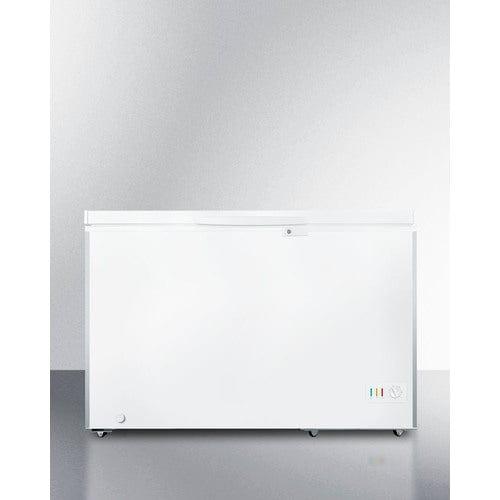 Summit Freezer Copy of Summit 10 Cu.Ft. Chest Freezer SCFM103SL