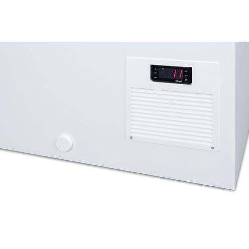 Summit Freezer Copy of Summit 14 Cu.Ft. Dipping Cabinet (Unassembled) NOVA45GDC