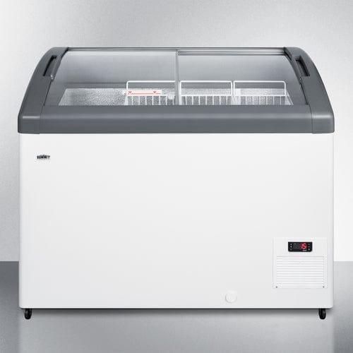 Summit Freezer Copy of Summit 18 cu.ft. Upright Manual Defrost Freezer AFM19W
