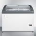 Summit Freezer Copy of Summit 18 cu.ft. Upright Manual Defrost Freezer AFM19W