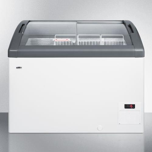 Summit Freezer Copy of Summit 18 cu.ft. Upright Manual Defrost Freezer AFM19W