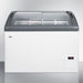 Summit Freezer Copy of Summit 18 cu.ft. Upright Manual Defrost Freezer AFM19W