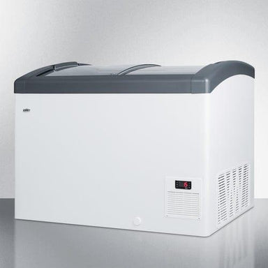 Summit Freezer Copy of Summit 18 cu.ft. Upright Manual Defrost Freezer AFM19W