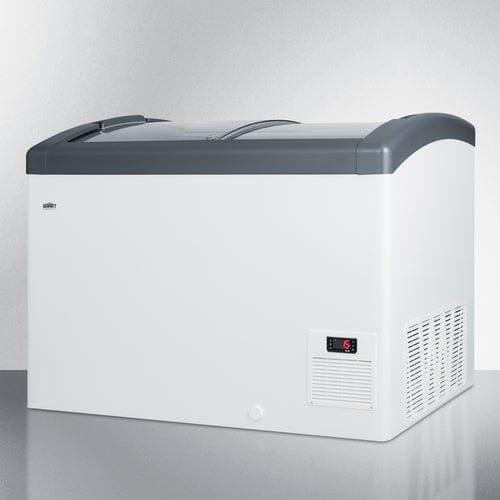 Summit Freezer Copy of Summit 18 cu.ft. Upright Manual Defrost Freezer AFM19W