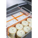 Summit Freezer Copy of Summit 18 cu.ft. Upright Manual Defrost Freezer AFM19W