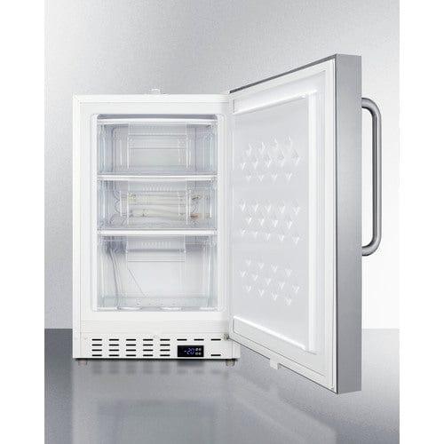 Summit Freezer Copy of Summit 21.3 Cu.Ft. Chest Freezer NOVA61