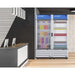 Summit Freezer Copy of Summit 23 Cu.Ft. Reach-In All-Freezer SCFF237LH