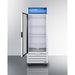 Summit Freezer Copy of Summit 23 Cu.Ft. Reach-In All-Freezer SCFF237LH