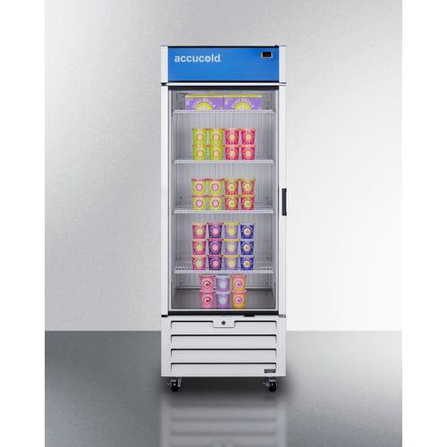 Summit Freezer Copy of Summit 23 Cu.Ft. Reach-In All-Freezer SCFF237LH