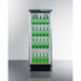 Summit Beverage Center Copy of Summit 24" Wide Beverage Center SCR1154