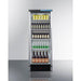 Summit Beverage Center Copy of Summit 24" Wide Beverage Center SCR1154