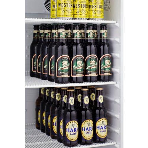 Summit Beverage Center Copy of Summit 24" Wide Beverage Center SCR1154
