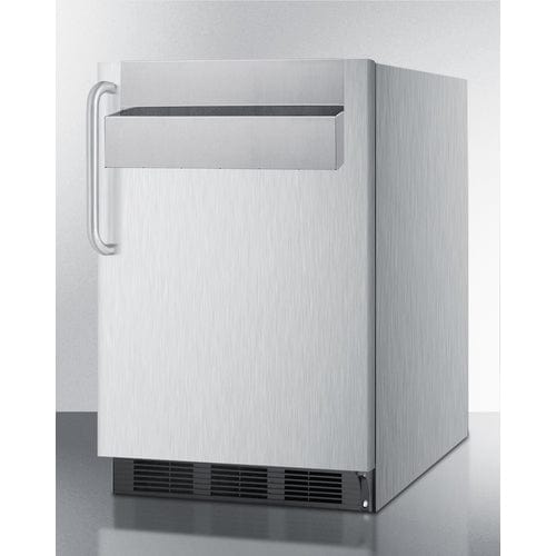 Summit Outdoor All-Refrigerator Copy of Summit 24&quot; Wide Outdoor All-Refrigerator, ADA Compliant SPR7BOSSTADA